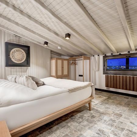Parna Hotel Cunda Номер фото