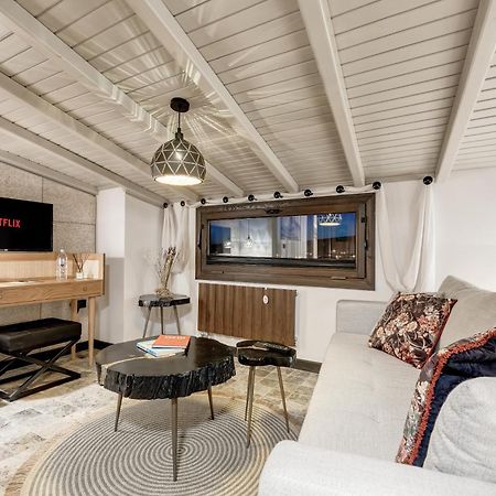 Parna Hotel Cunda Номер фото
