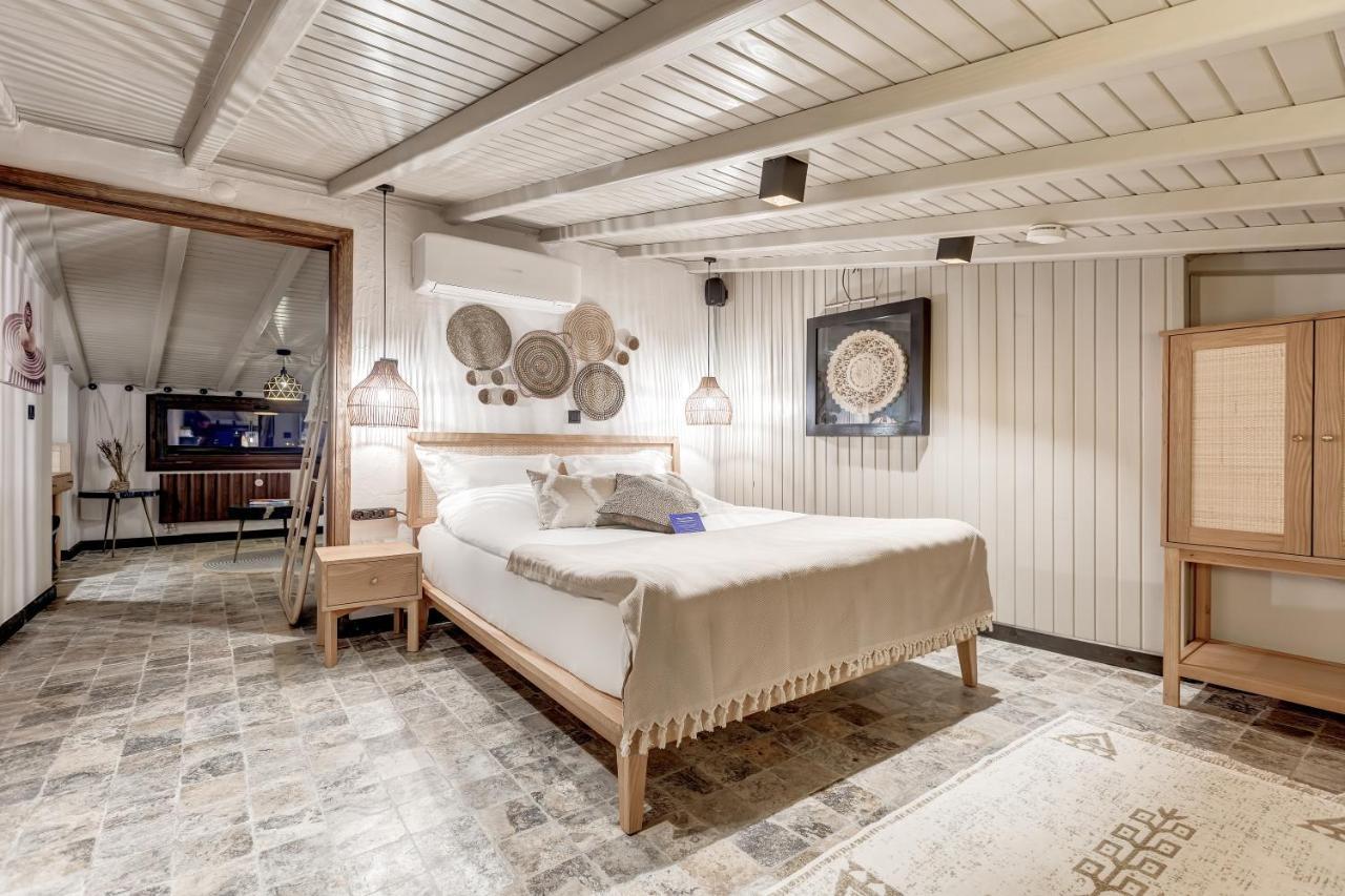 Parna Hotel Cunda Номер фото