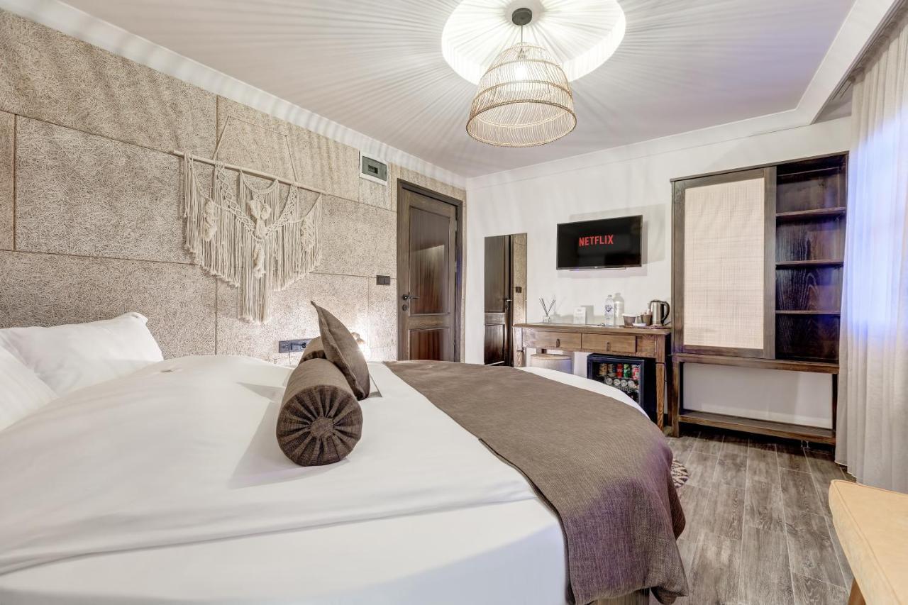 Parna Hotel Cunda Номер фото