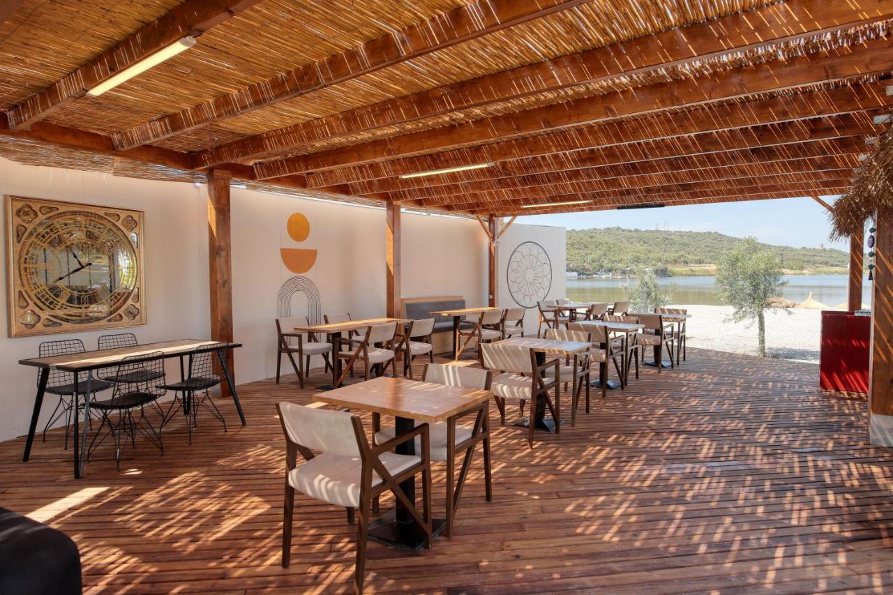 Parna Hotel Cunda Екстер'єр фото