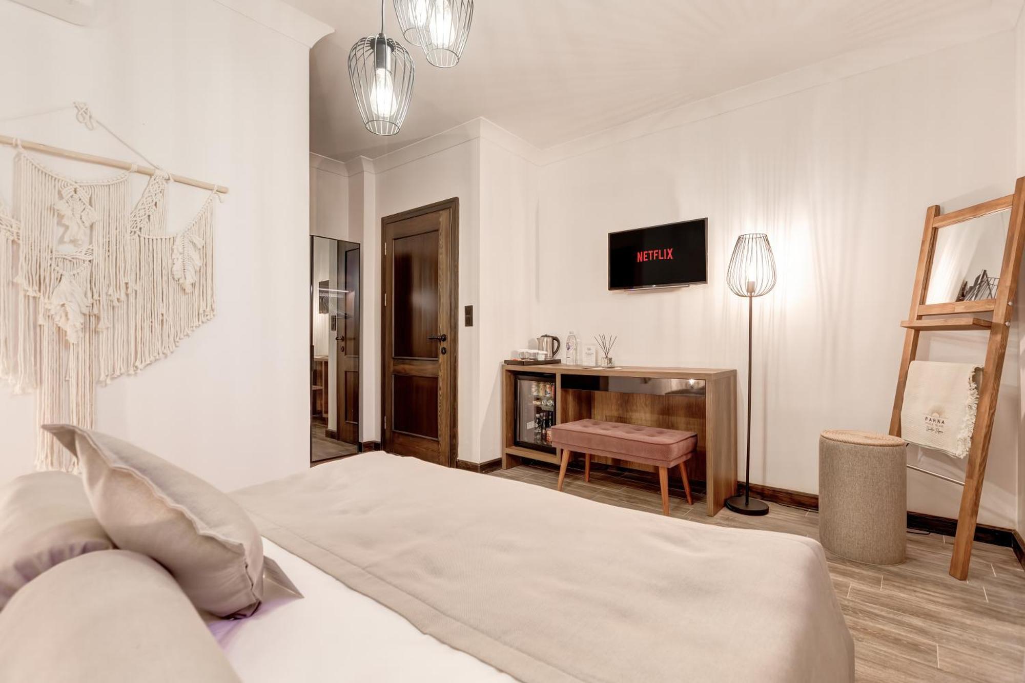 Parna Hotel Cunda Номер фото