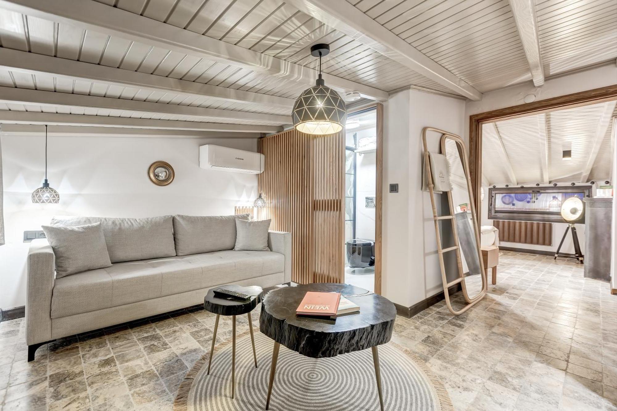 Parna Hotel Cunda Номер фото