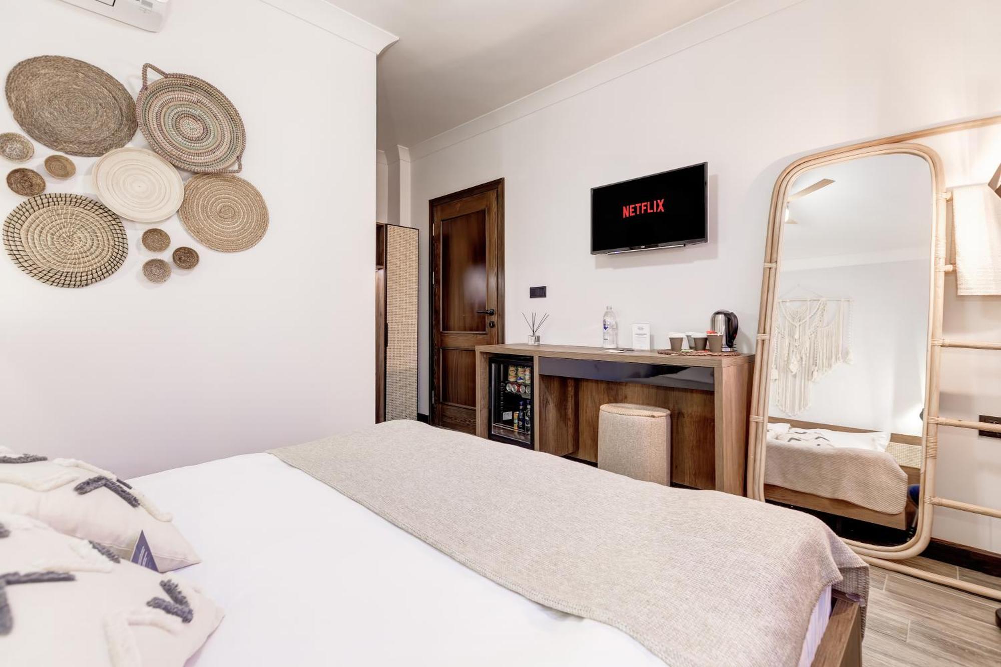Parna Hotel Cunda Номер фото