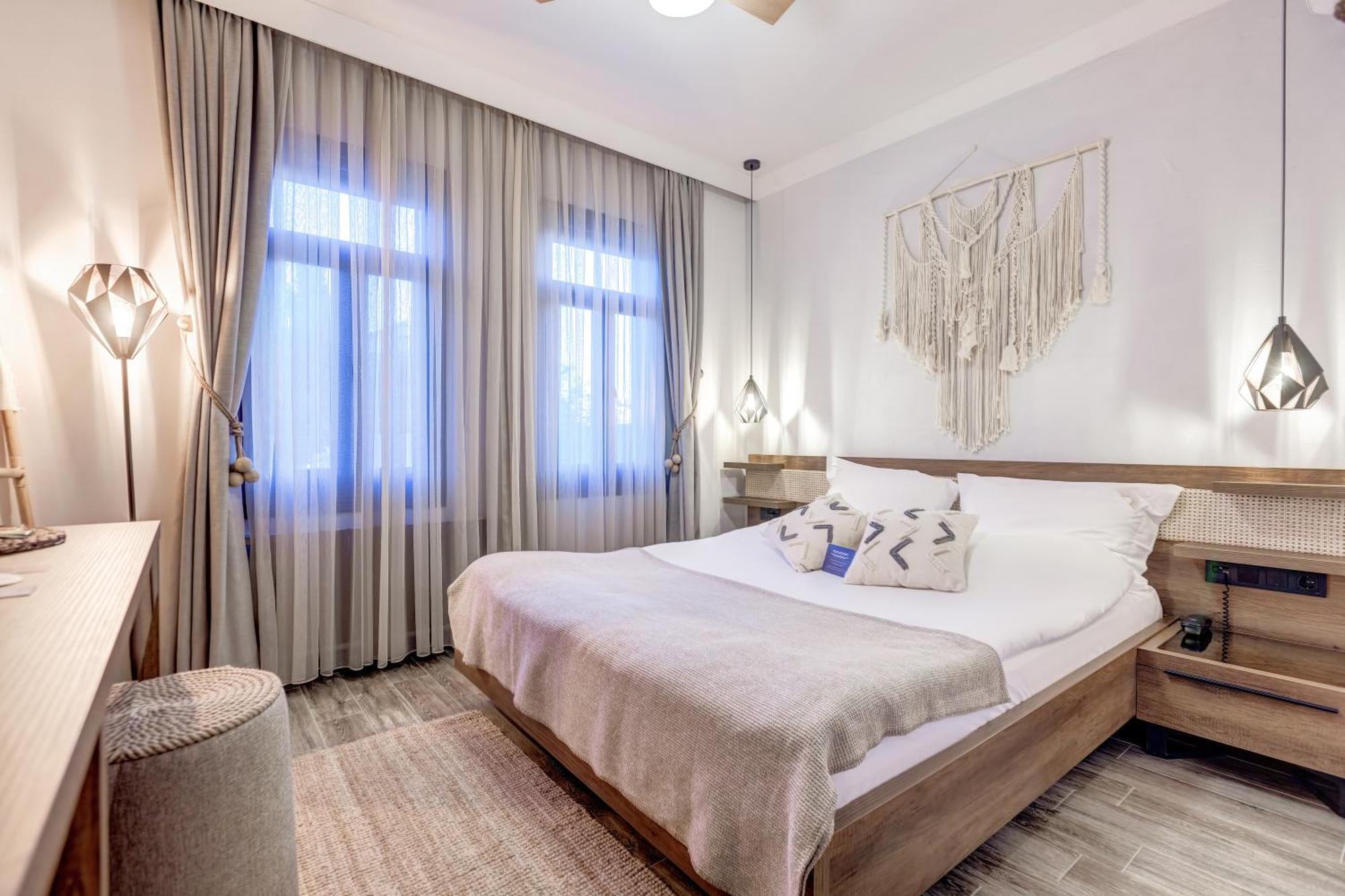 Parna Hotel Cunda Номер фото