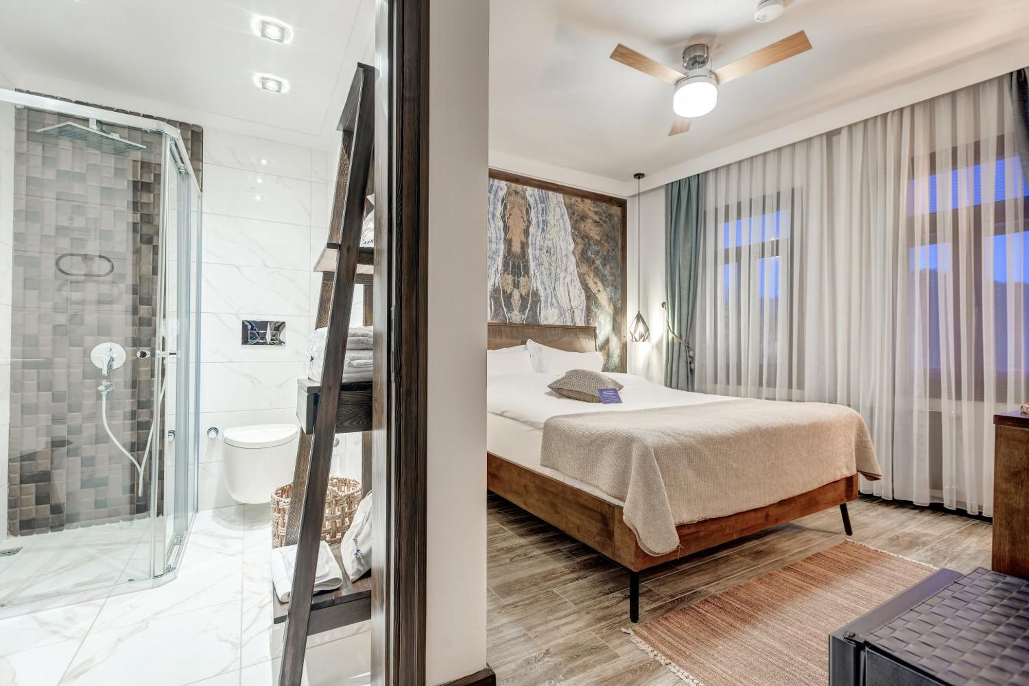 Parna Hotel Cunda Номер фото