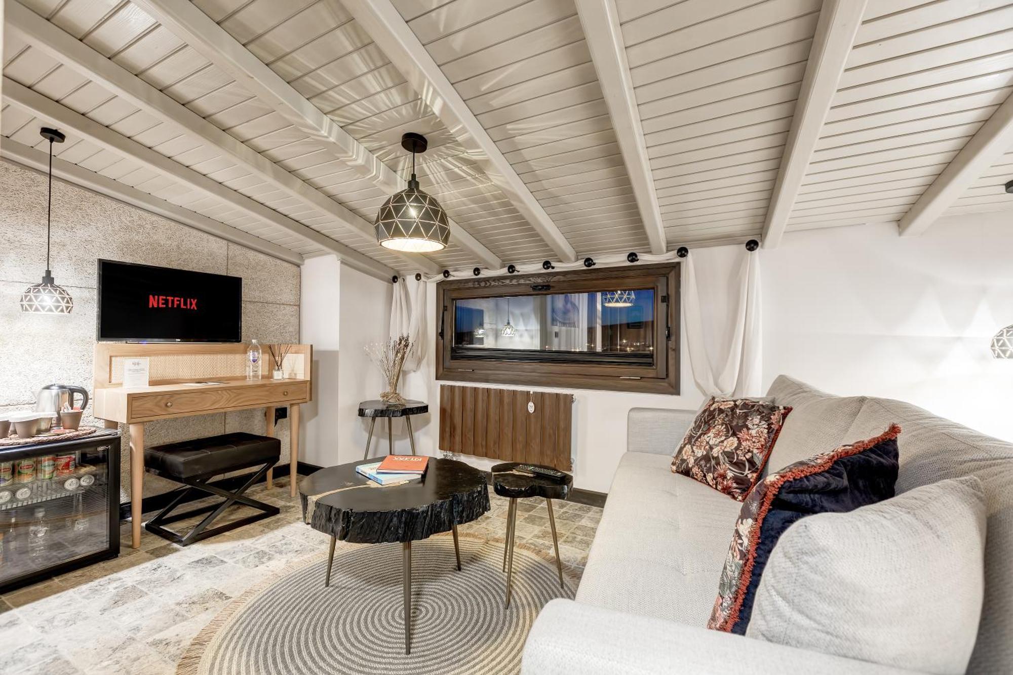 Parna Hotel Cunda Номер фото