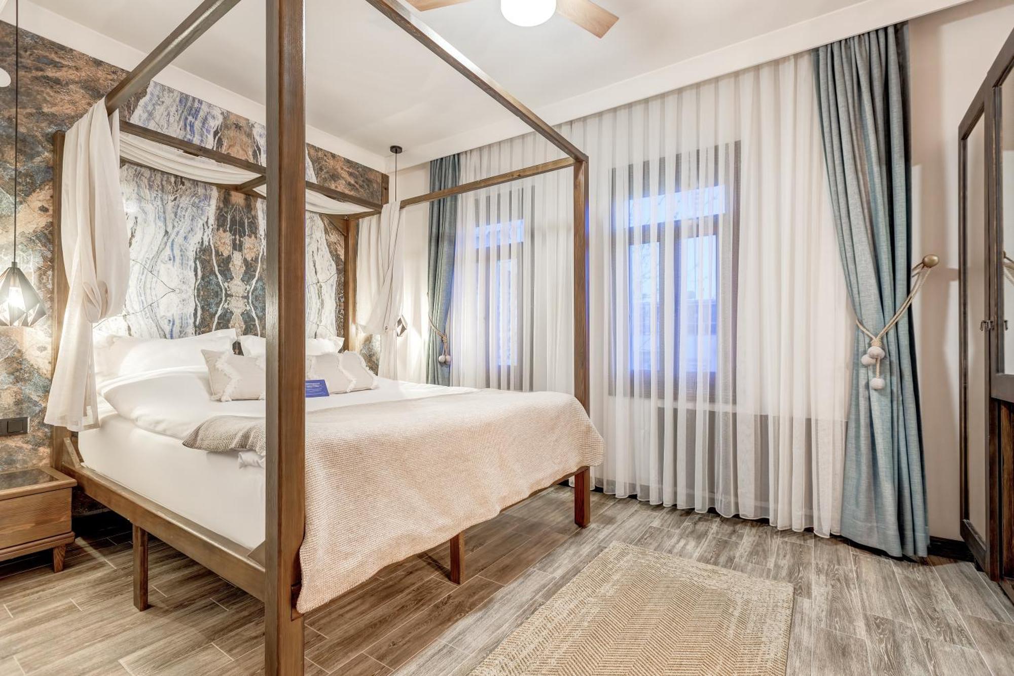 Parna Hotel Cunda Номер фото
